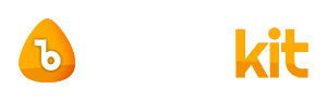 bandkit logo blanc